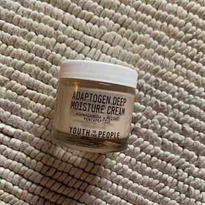 Youth to the people adaptogen deep moisture cream (59mL•2FLOZ)